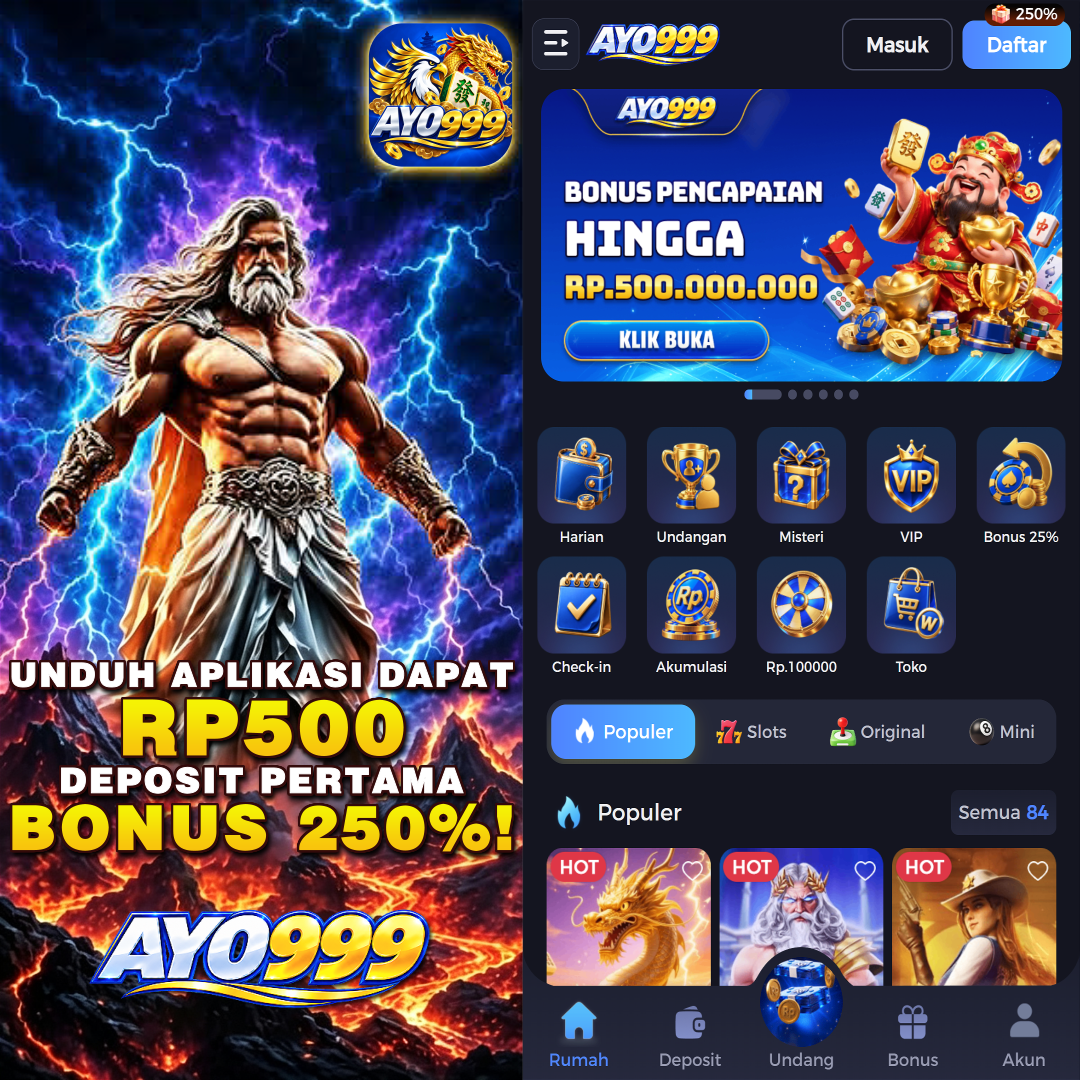 ayo999